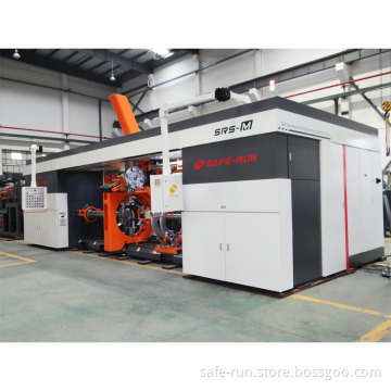 PCR Tire Forming Machine